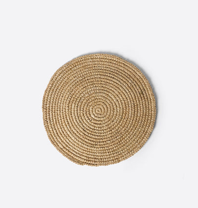 Roland Raffia Placemat