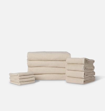 Mahon Towel Bundle S/4 Family Canvas Colorway