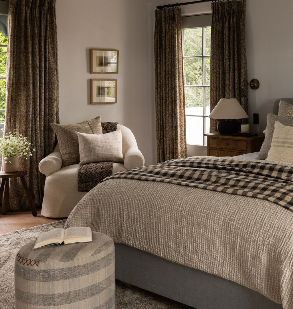 Shoppe the Look: Nostalgic Guestroom