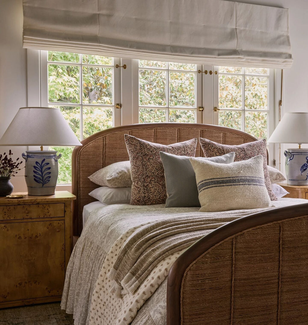 Shoppe the Look: Bright Summer Bedroom