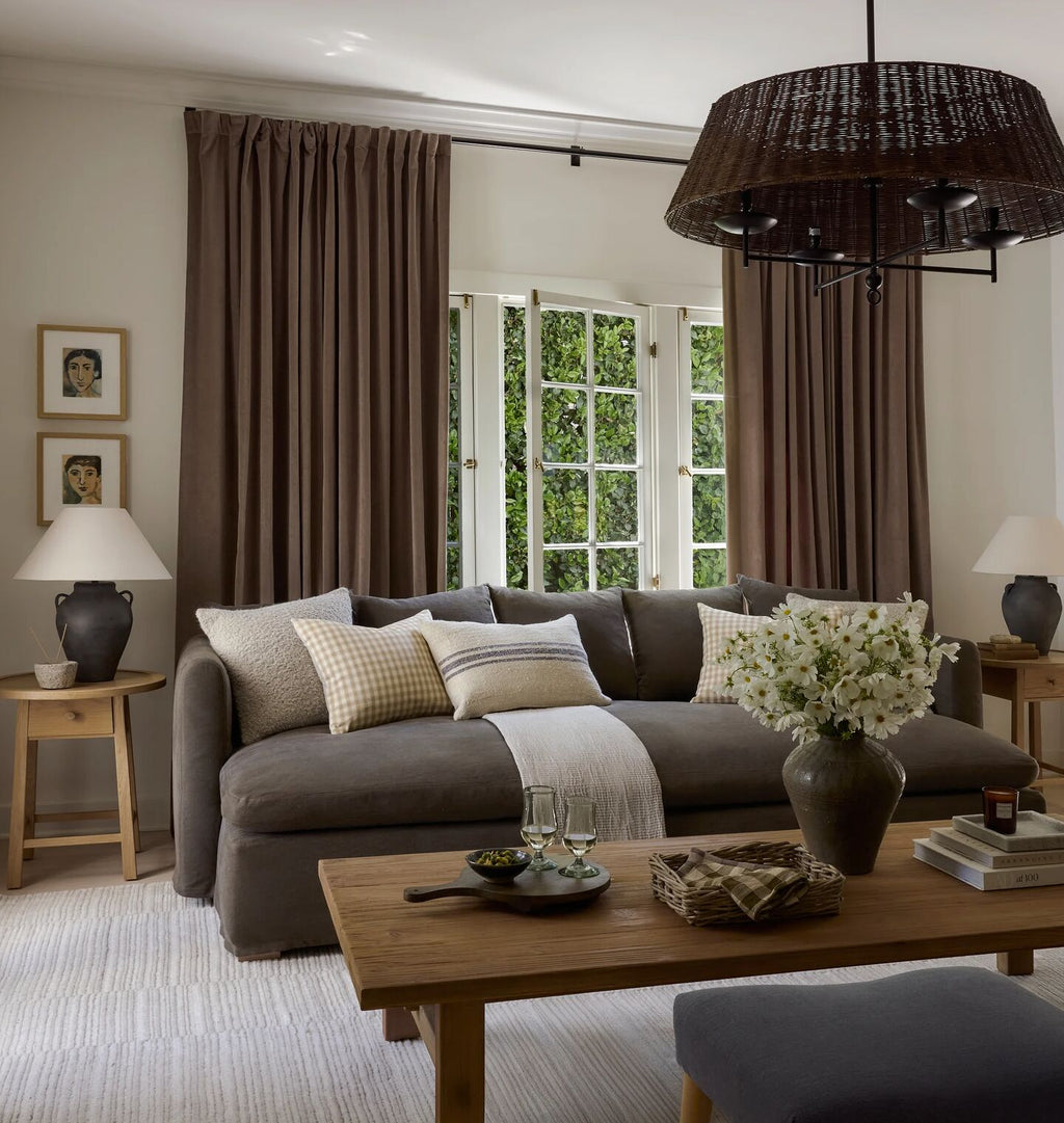Shoppe the Look: Earth Tones