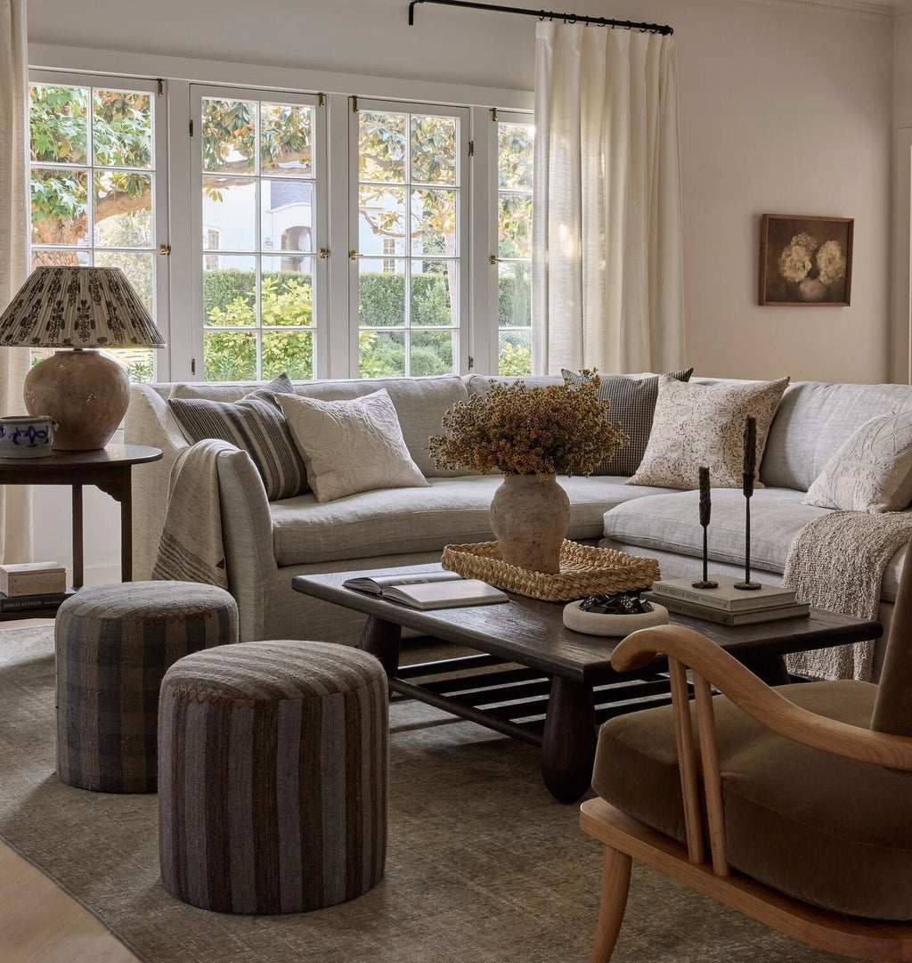 Shoppe the Look: Fresh & Bright Living Room