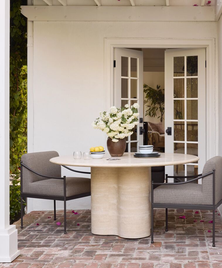Shoppe the Look: Bistro Dining