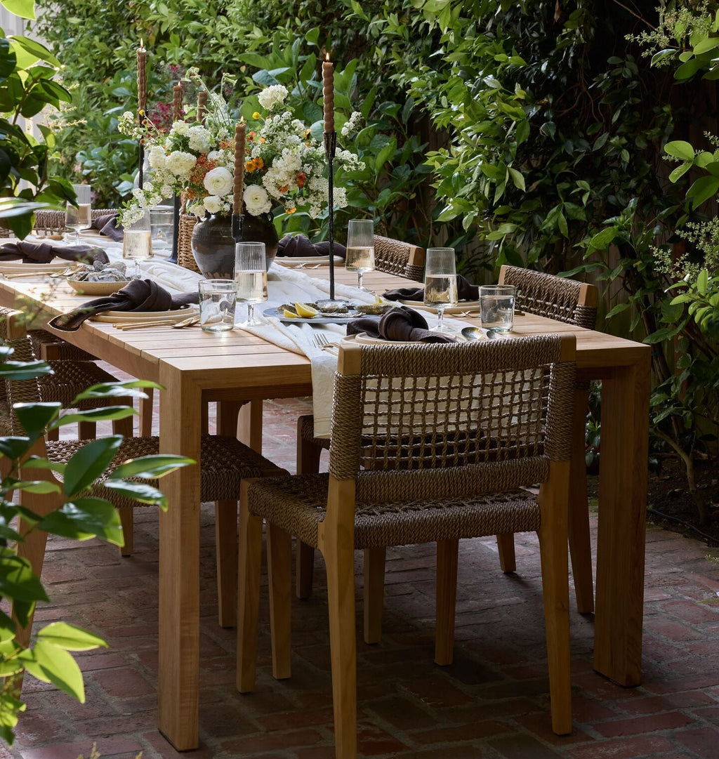 Shoppe the Look: Summer Dinner Party