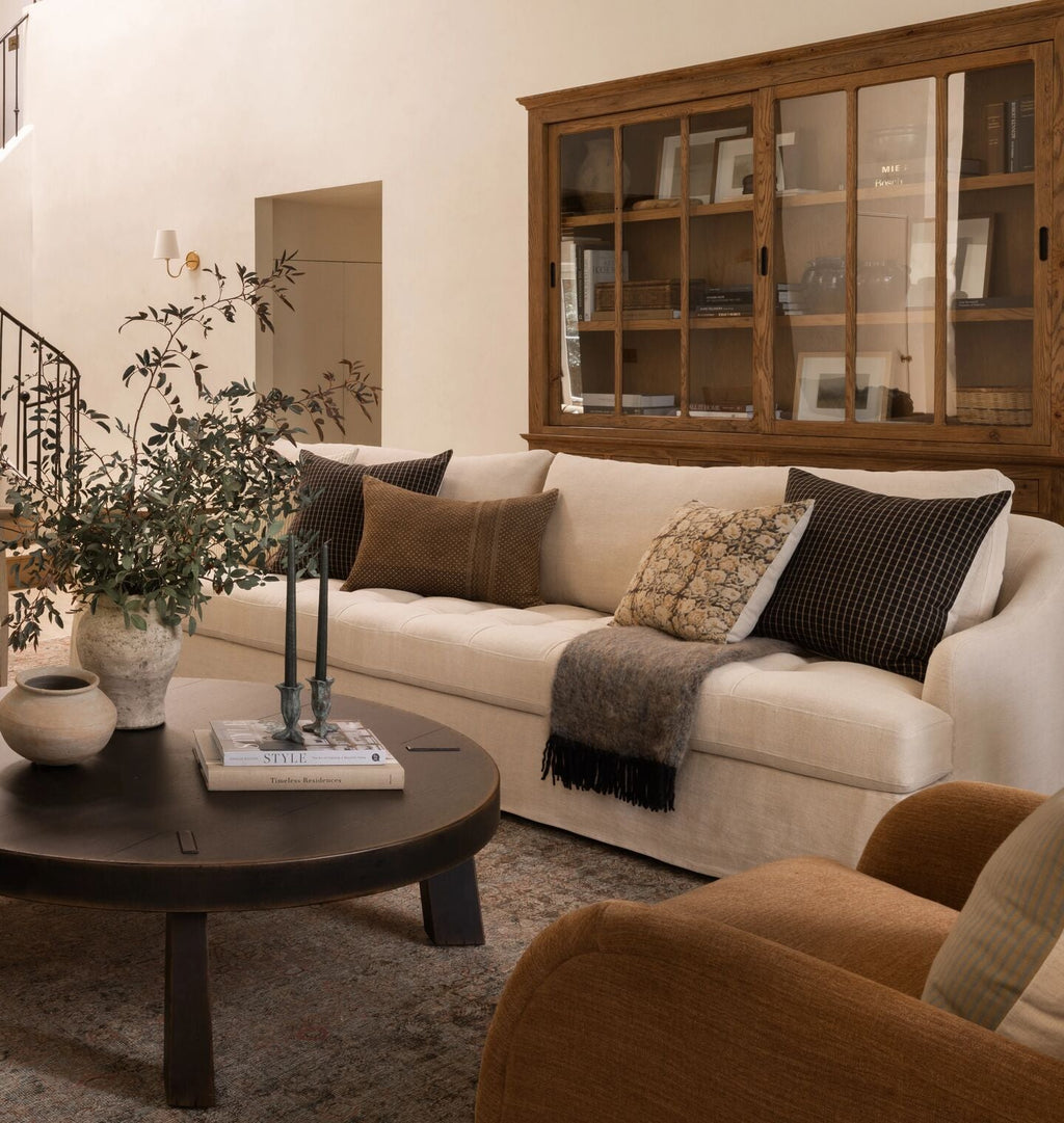 Shoppe the Look: Refined Living Room