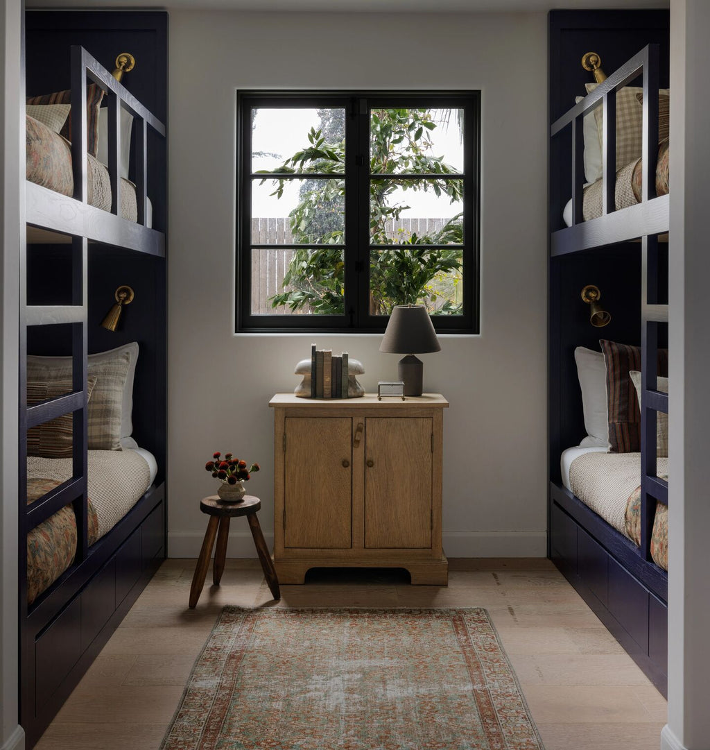 Shoppe the Look: Spring Bunk Room