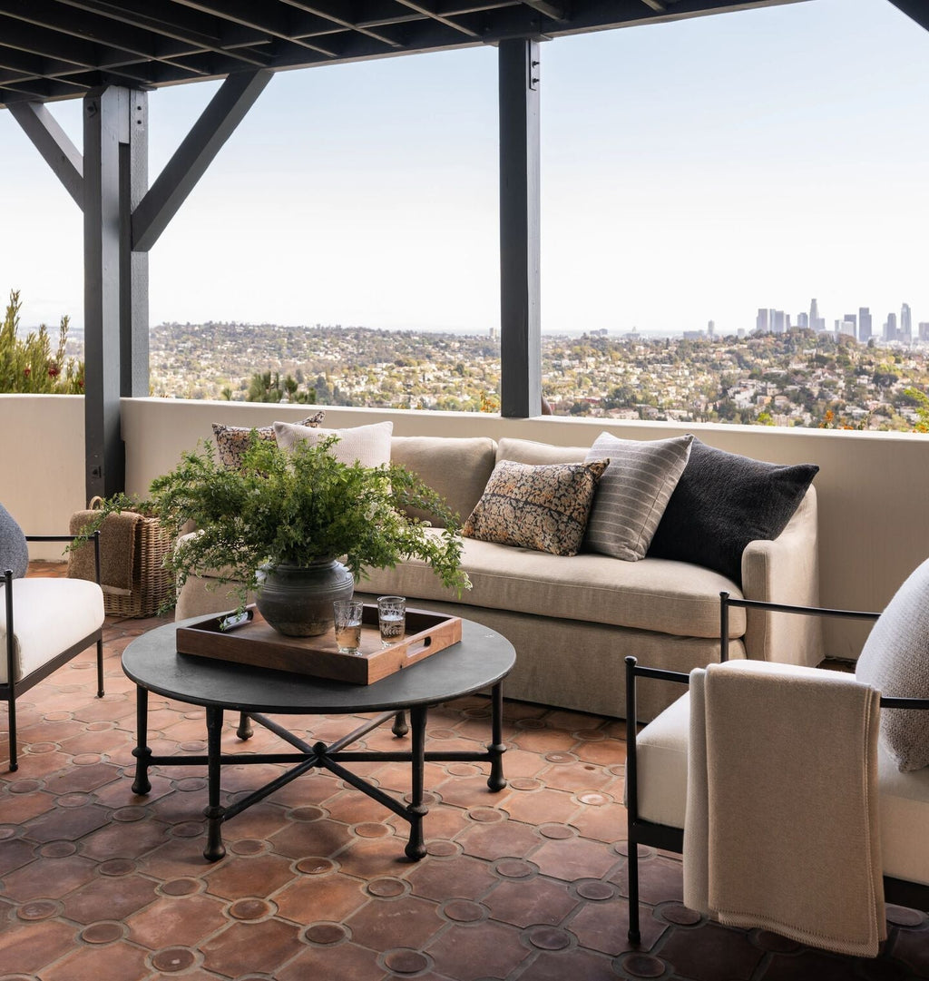 Shoppe the Look: Terrace with a View