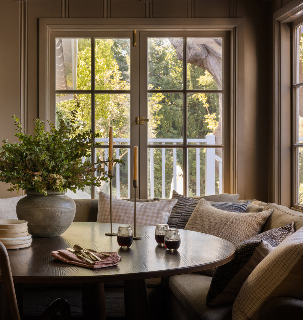 Shoppe the Look: Cozy Dining Nook