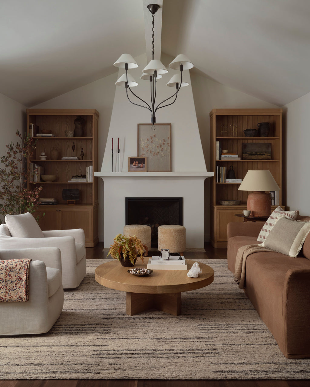 Shoppe the Look: Layered Living Room