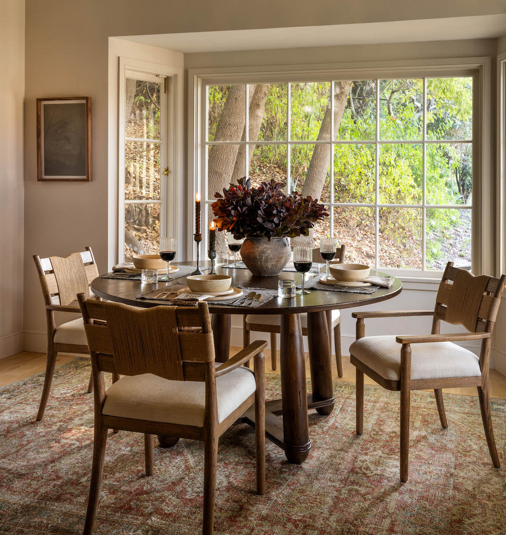 Shoppe the Look: Cozy Dining Room