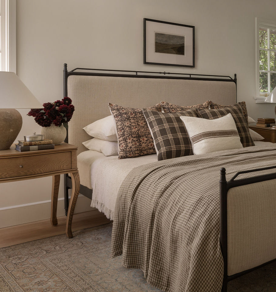 Shoppe the Look: Modern Classic Bedroom