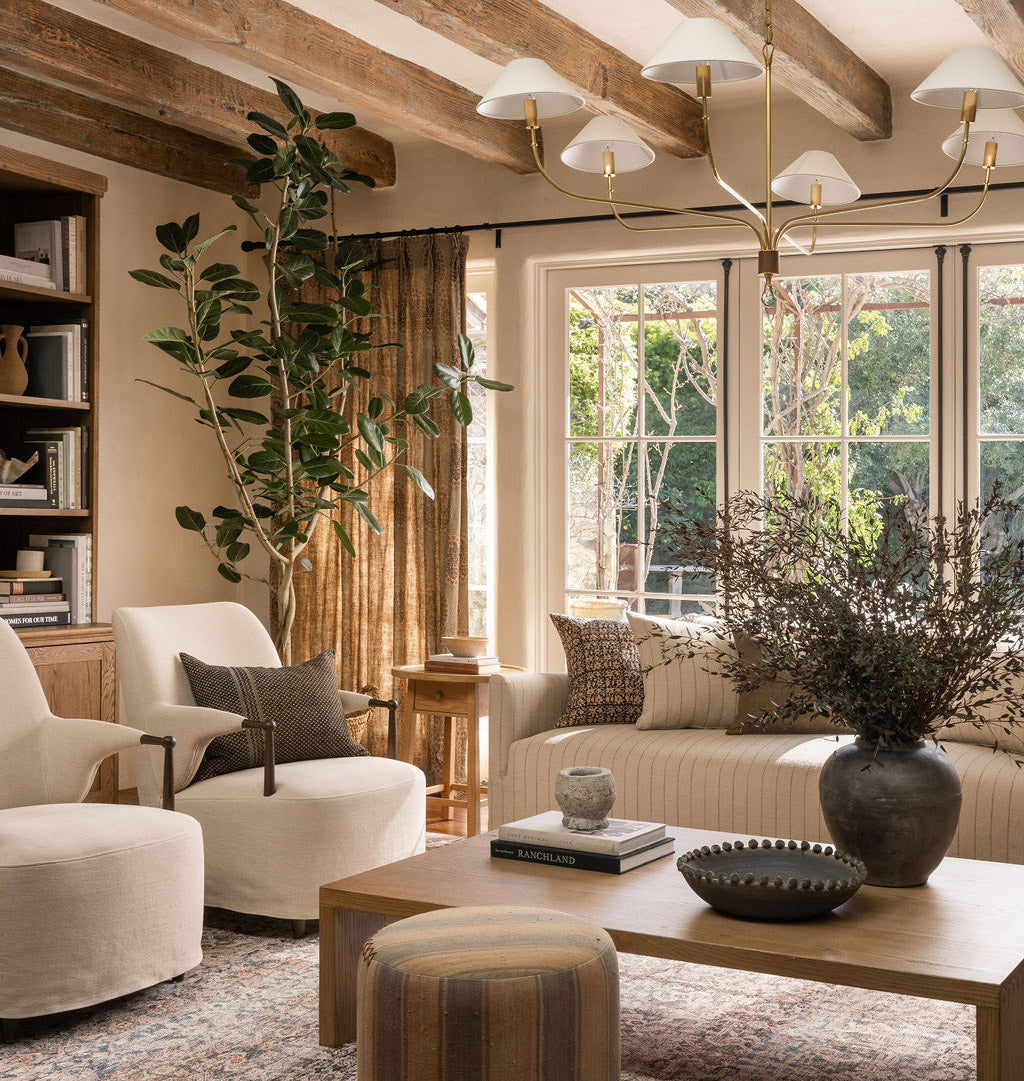 Shoppe the Look: Detail-Rich Living Room