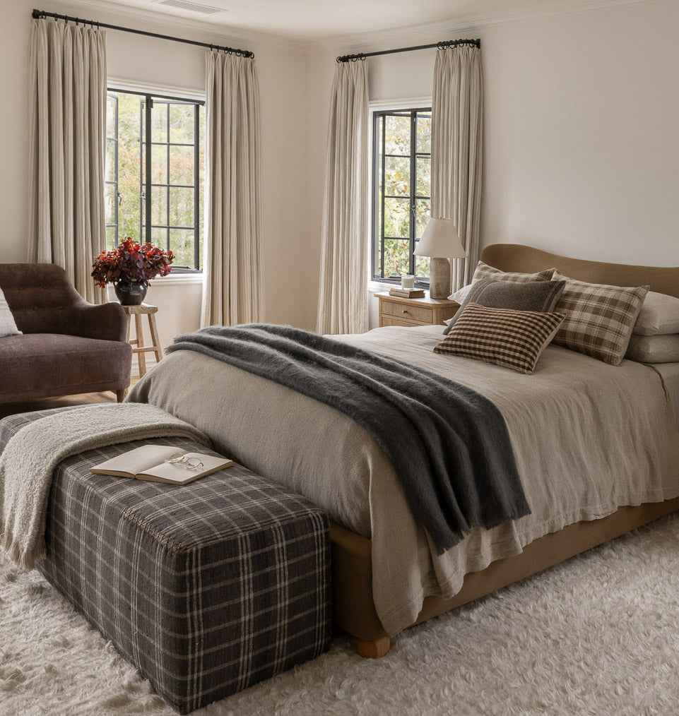 Shoppe the Look: Tranquil Bedroom Escape