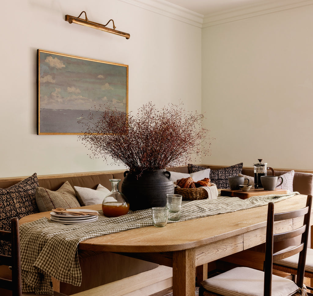 Shoppe the Look: Holiday Banquette