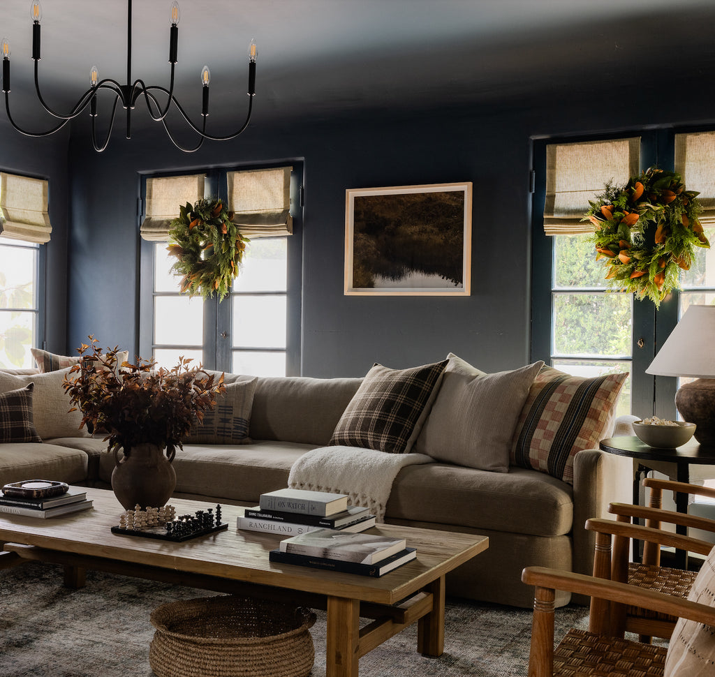 Shoppe the Look: Layered Holiday Den