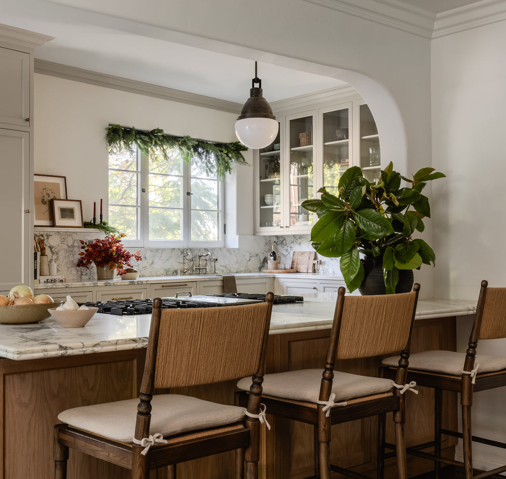 Shoppe the Look: Bright Holiday Kitchen