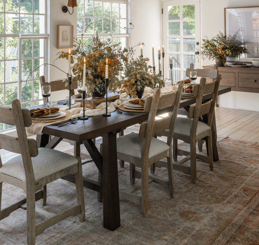Shoppe the Look: Thanksgiving Table