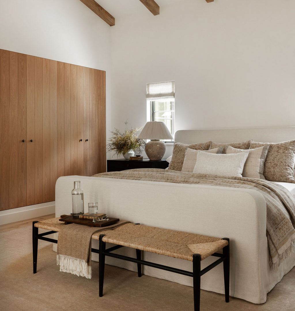 Shoppe the Look: Calming Neutral Bedroom