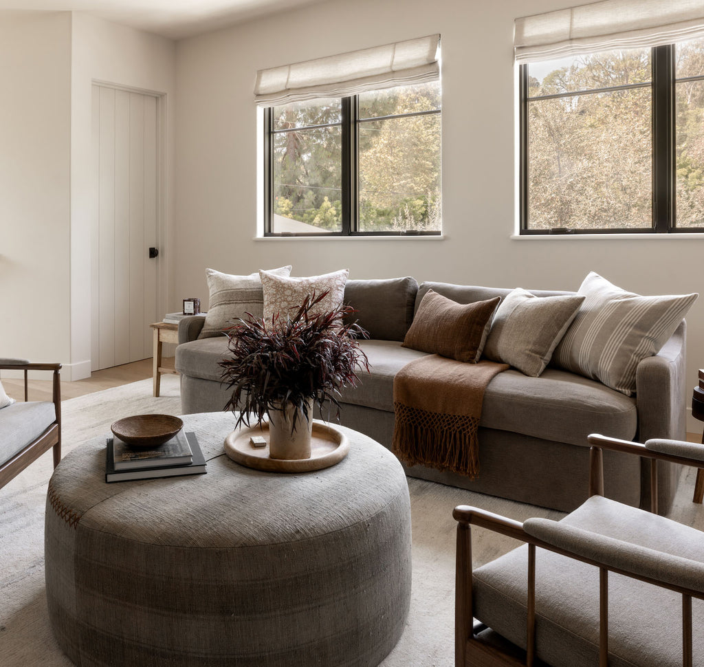 Shoppe the Look: A Defined Den