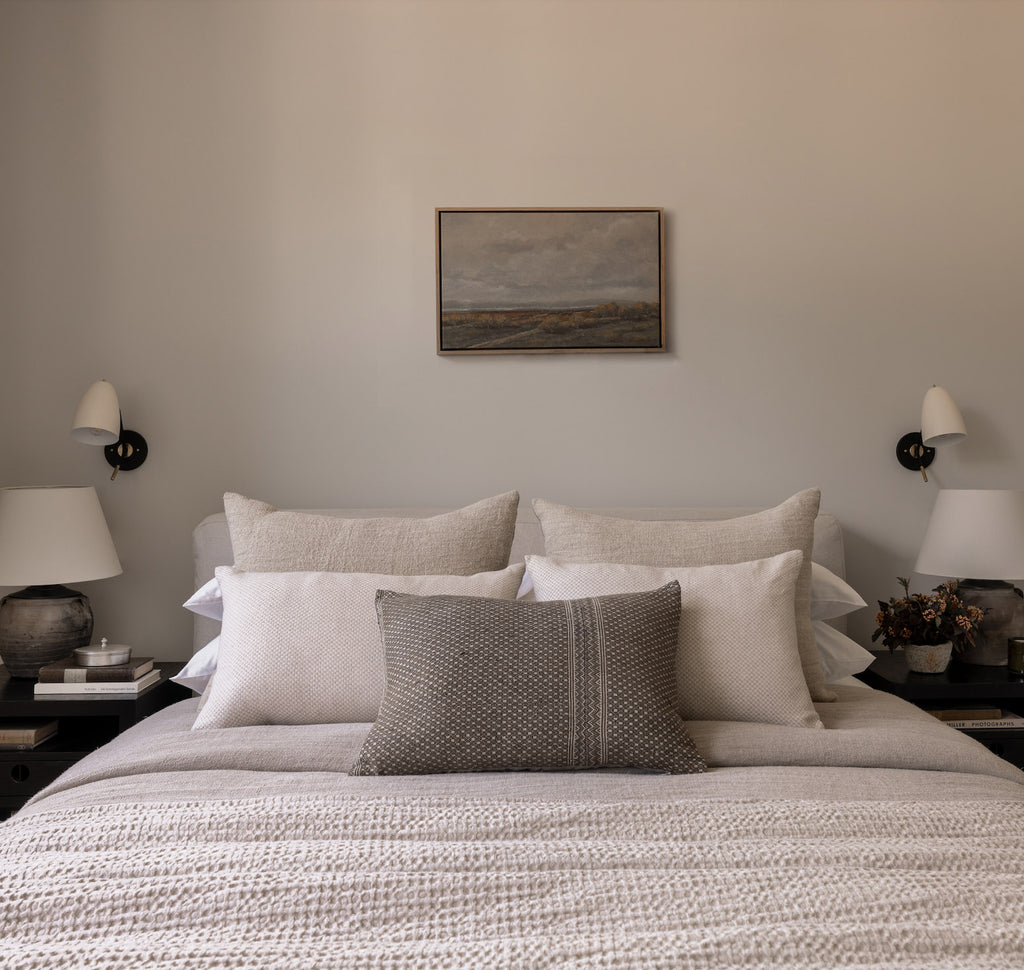 Shoppe the Look: Serene Fall Bedroom