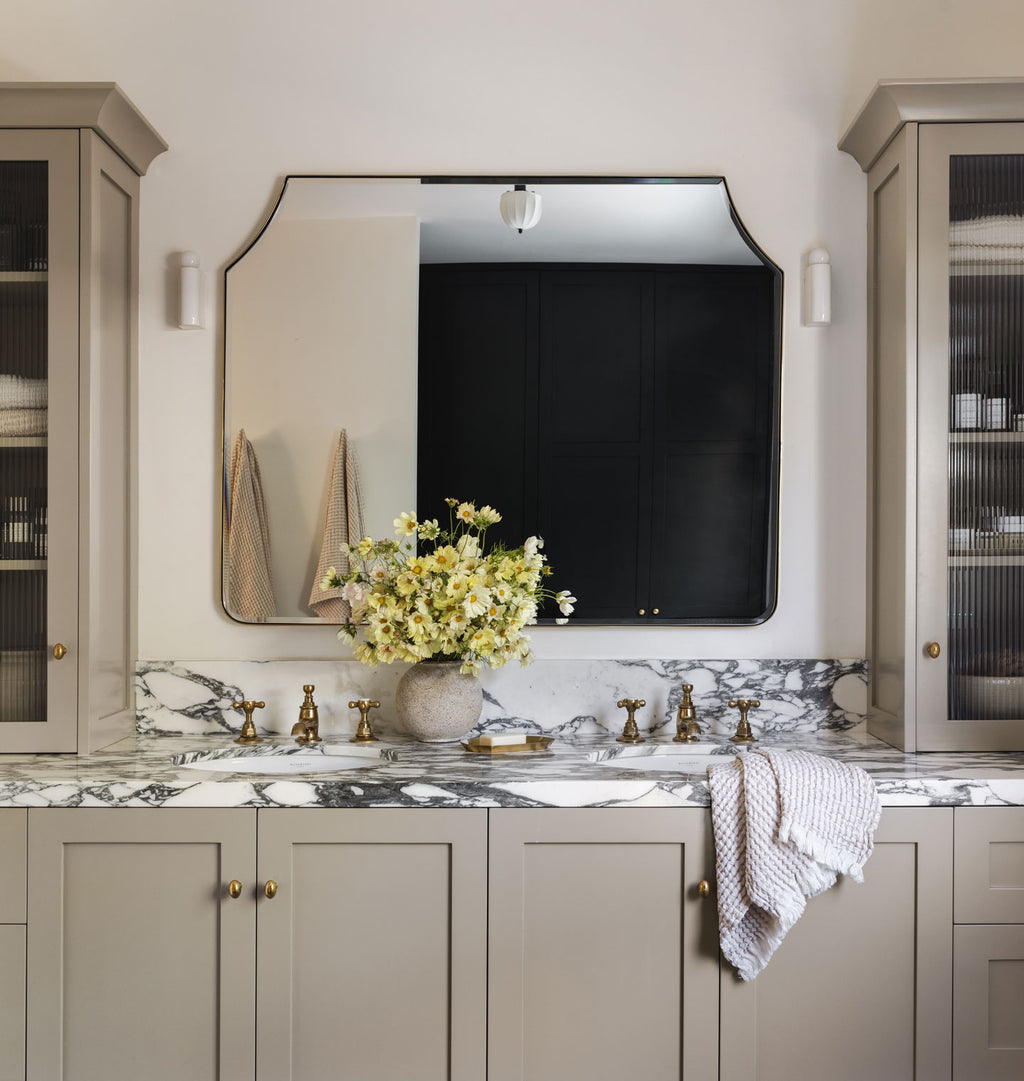 Shoppe the Look: Serene Bathroom