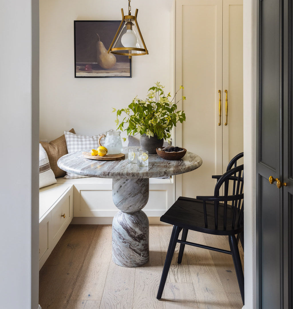Shoppe the Look: Elegant Breakfast Nook