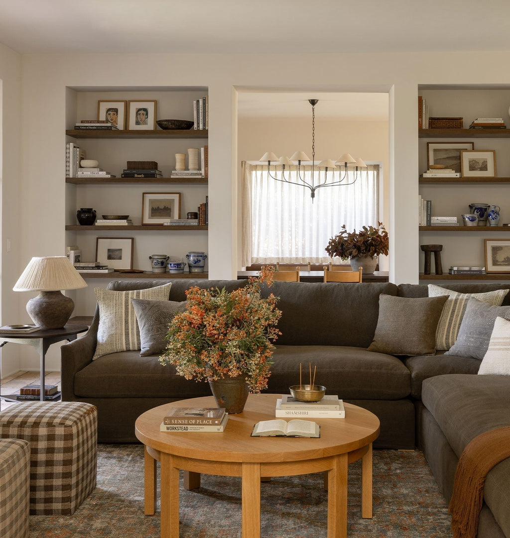 Shoppe the Look: Relaxed Living Room