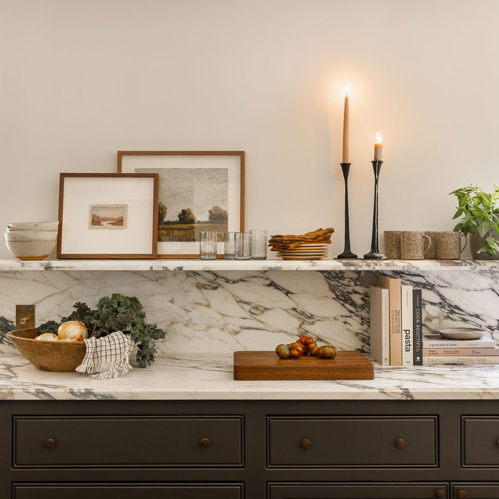 Shoppe the Look: Collected Countertop