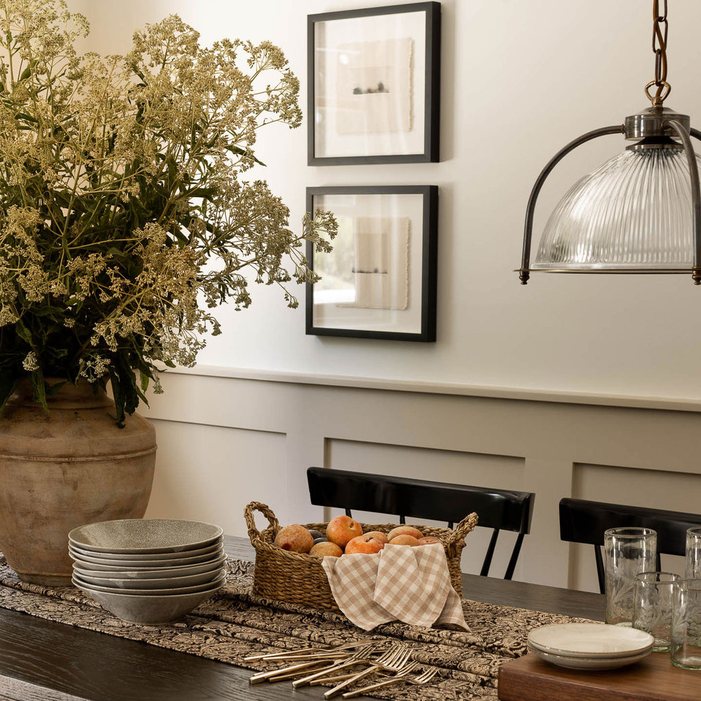 Shoppe the Look: Harvest Table