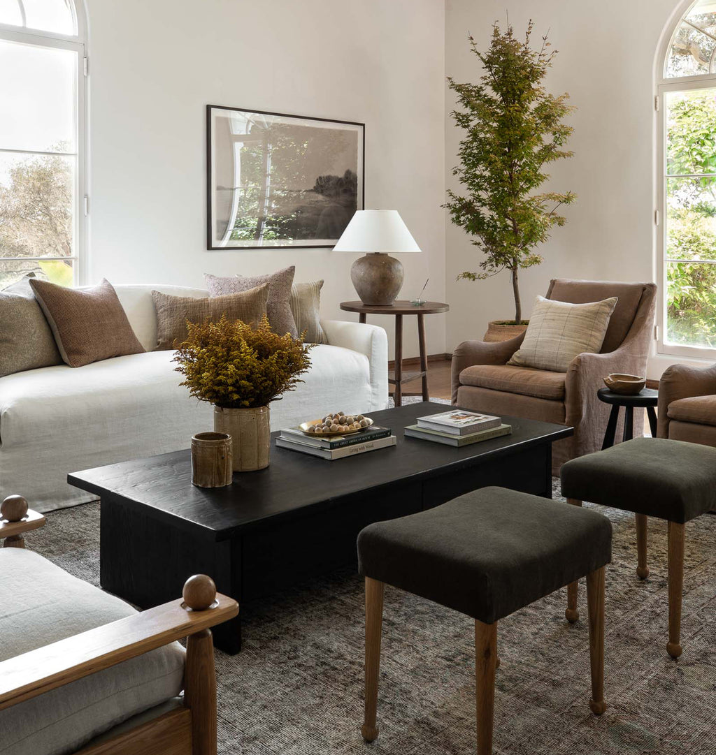 Shoppe the Look: Fall Living Room