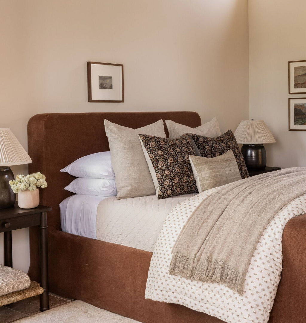 Shoppe the Look: Warm & Nostalgic Bedroom