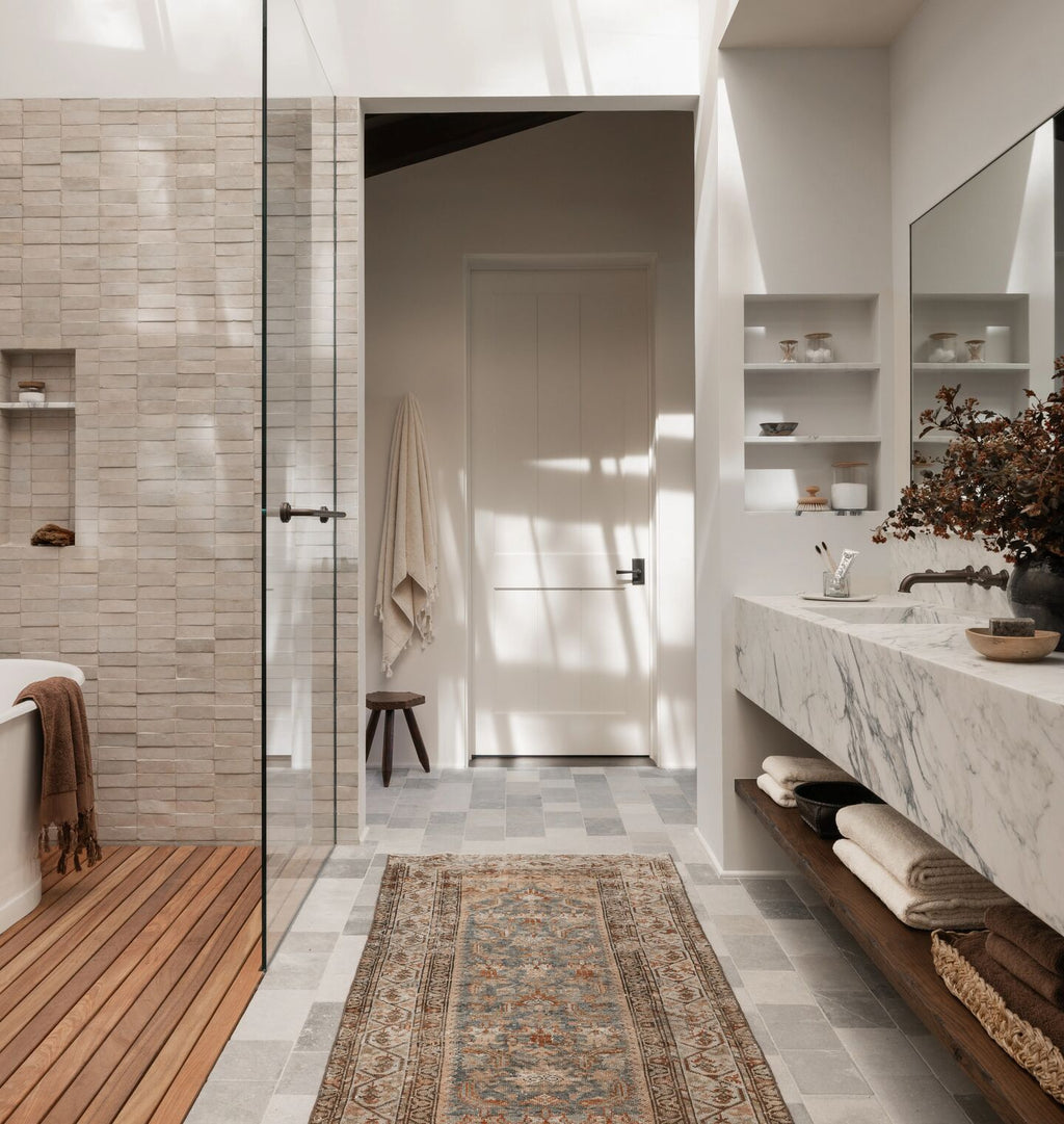 Shoppe the Look: Refined Bathroom