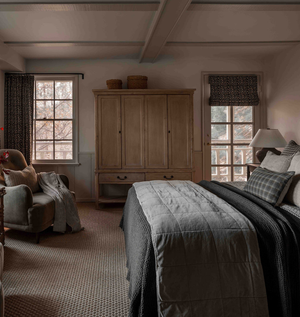 Shoppe the Look: Oak Haven 1937 Guest Bedroom