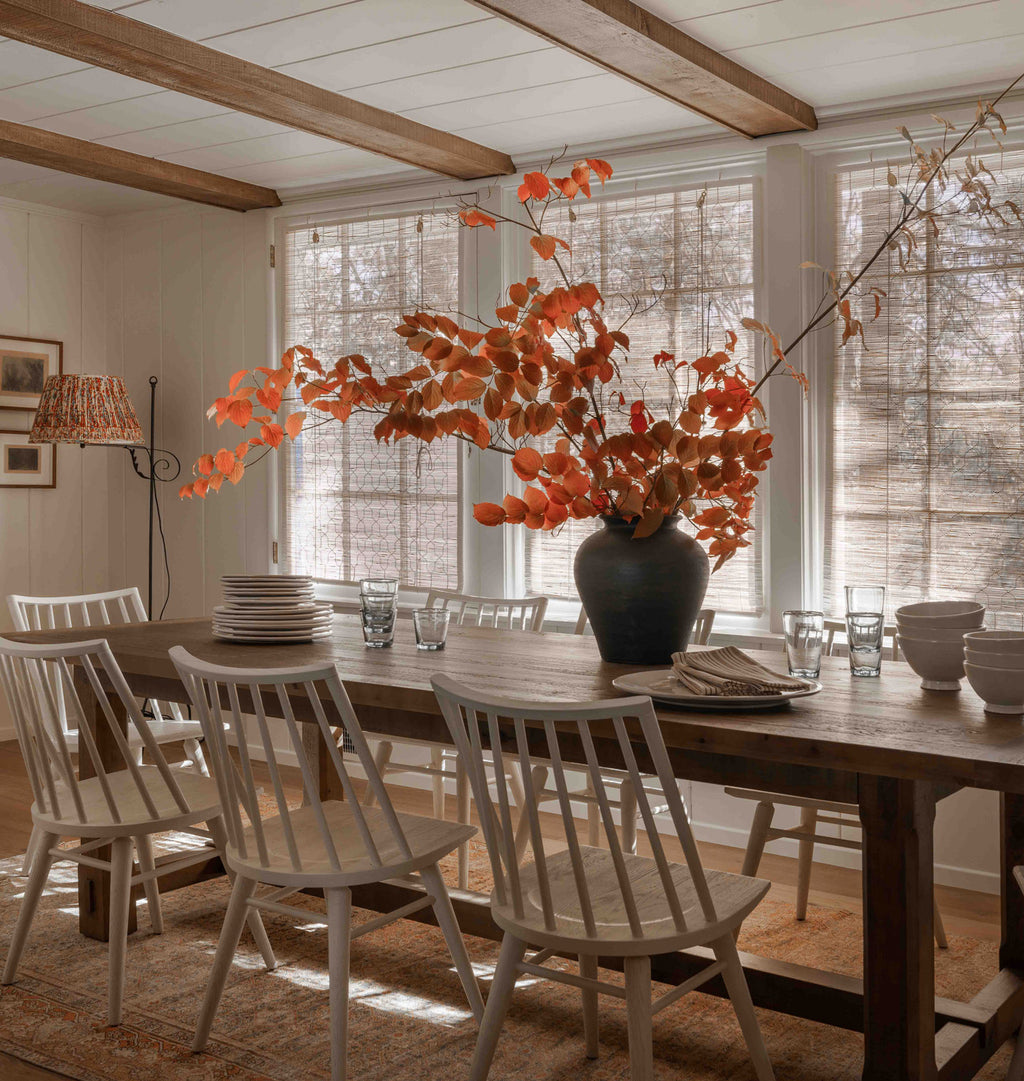 Shoppe the Look: Oak Haven 1937 Dining Room