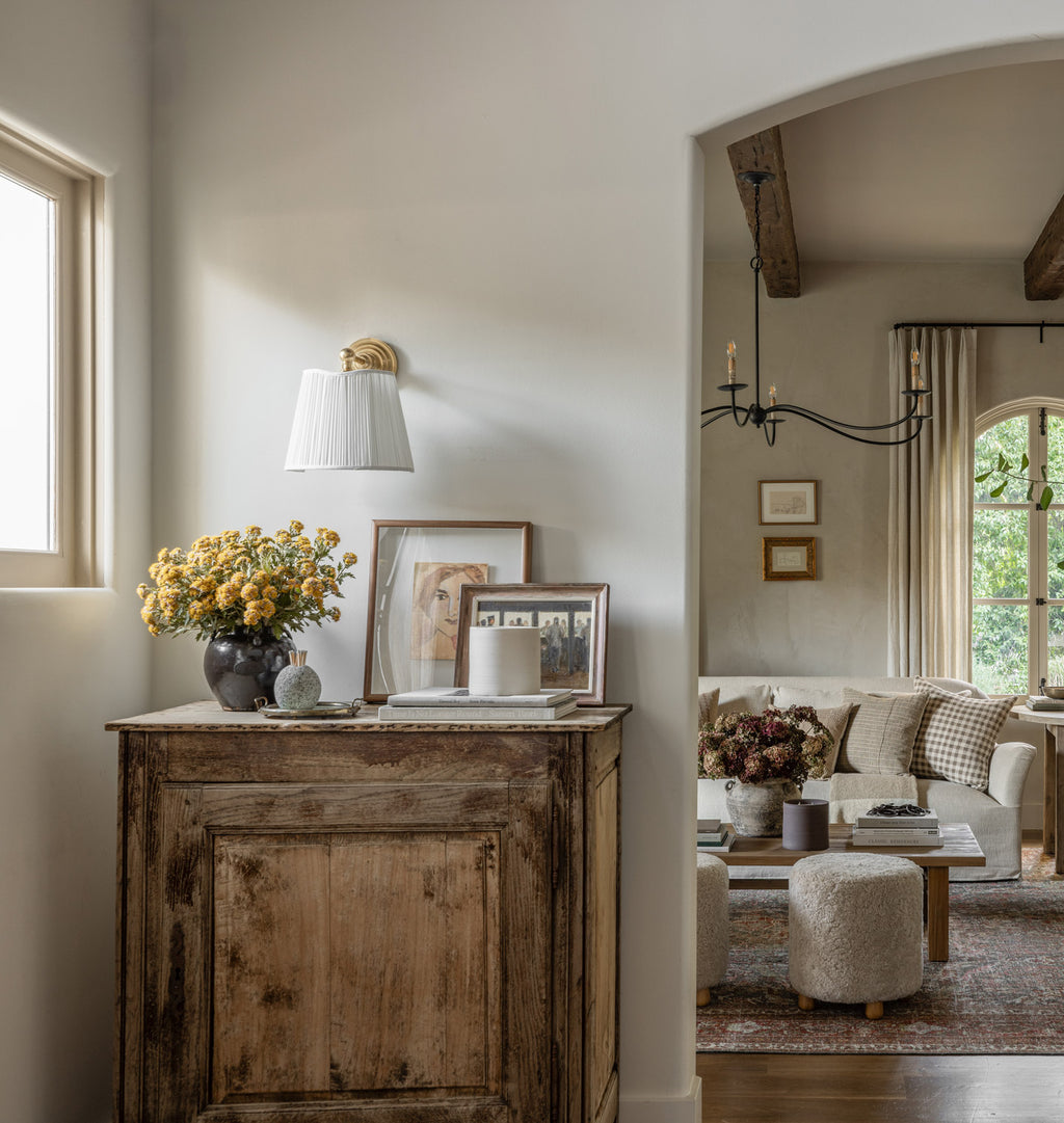 Shoppe the Look: Artful Entry