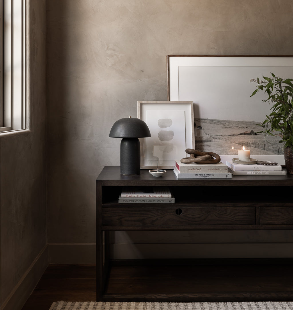 styled console table