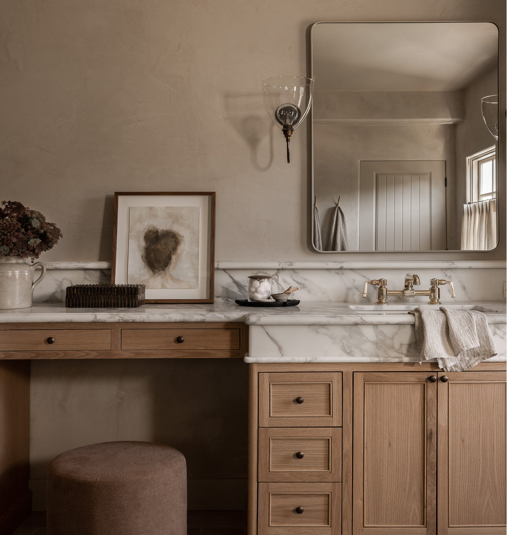 Shoppe the Look: Bathroom Sanctuary
