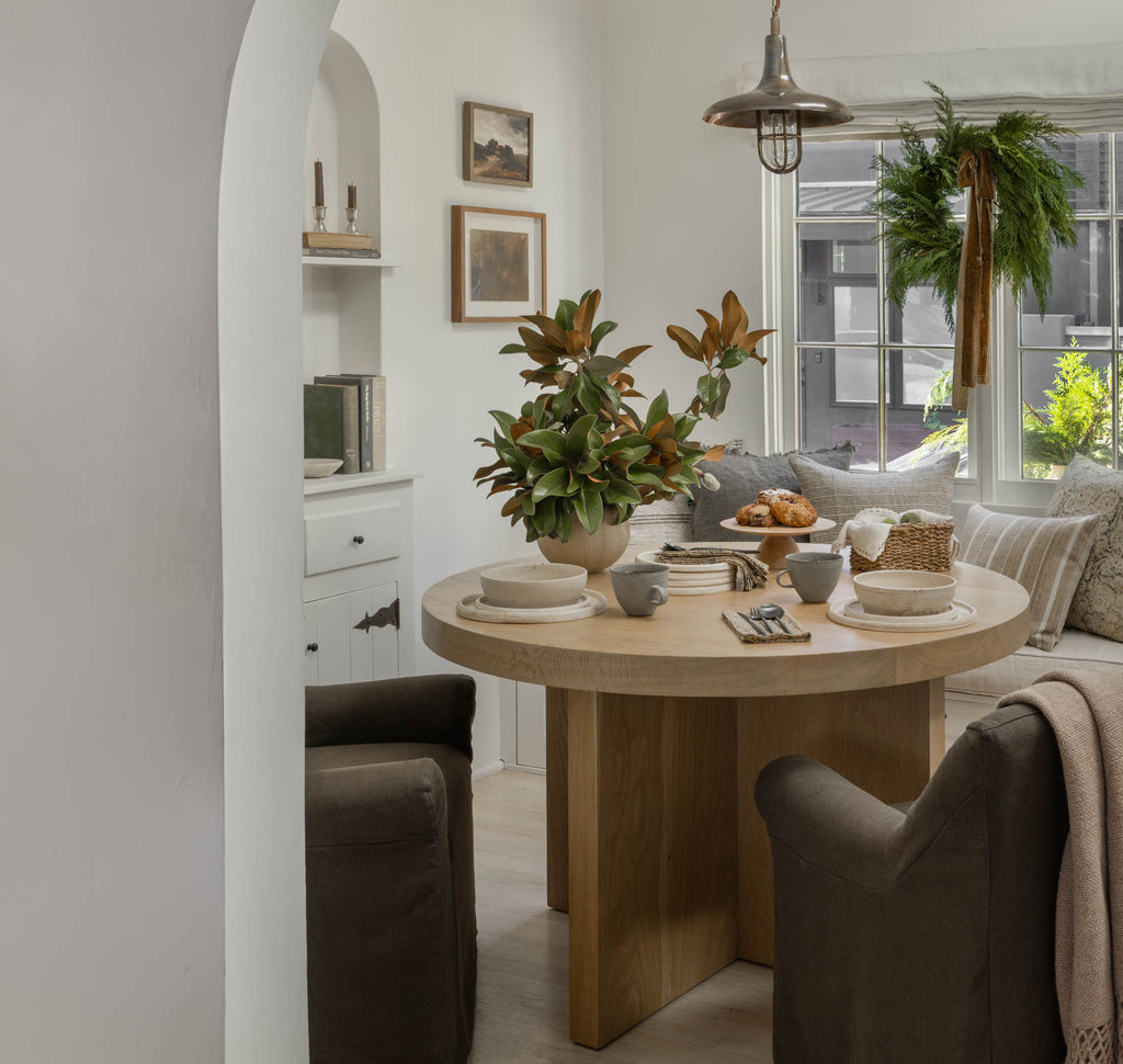 Shoppe the Look: Holiday Breakfast Nook