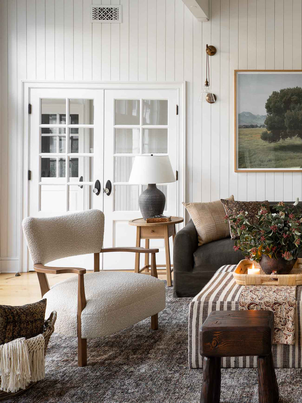 Shoppe the Look: Spring Living Room
