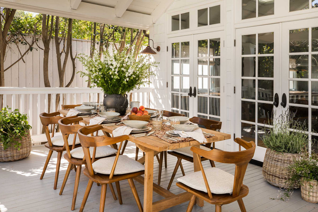 Shoppe the Look: Summer Tablescape