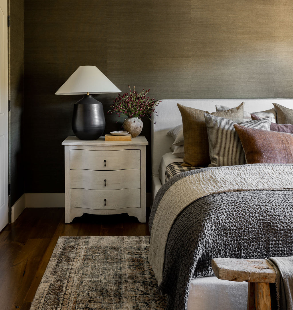 Shoppe the Look: Moody & Bright Bedroom