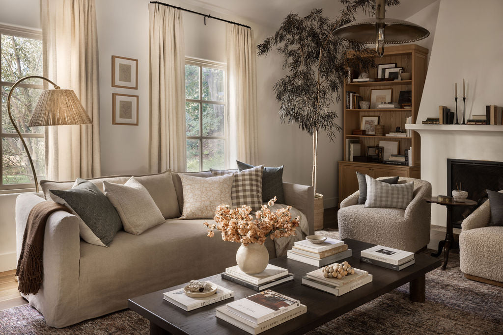 Shoppe the Look: Conversation Spaces