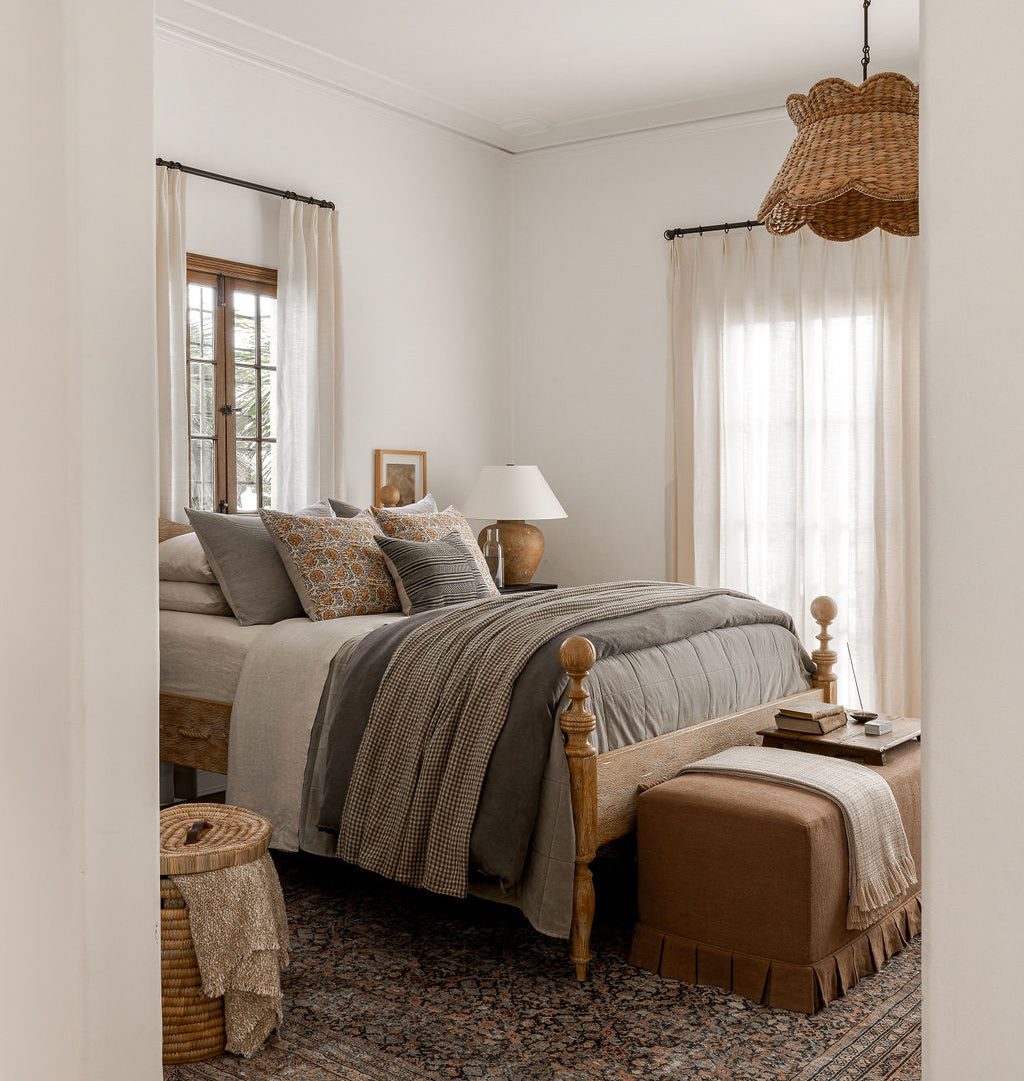 Shoppe the Look: Soft Spring Bedroom