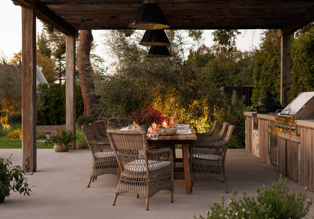Summer Entertaining