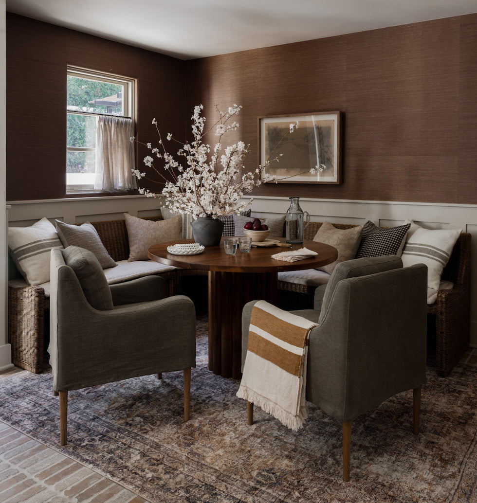 Shoppe the Look: Layered Breakfast Nook
