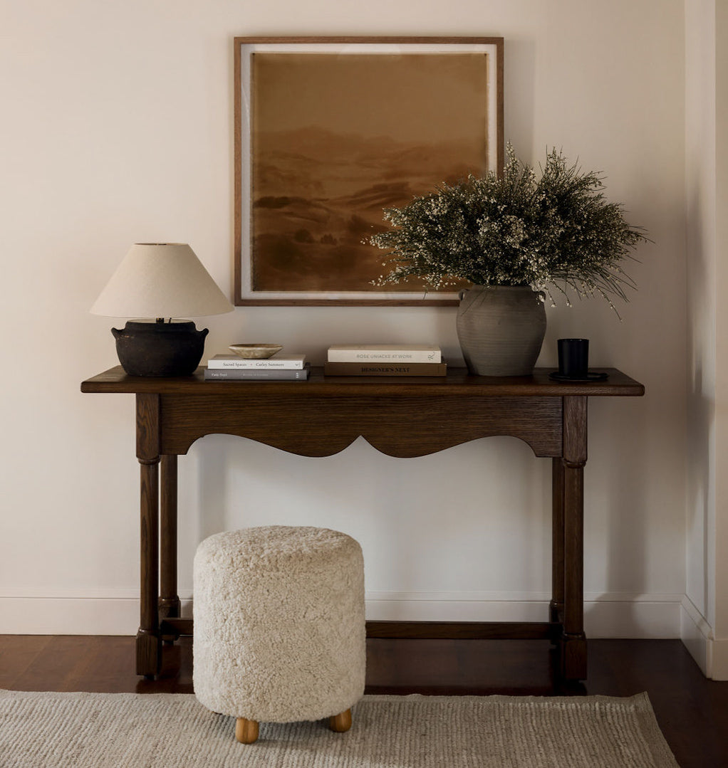 Shoppe the Look: Console Corner