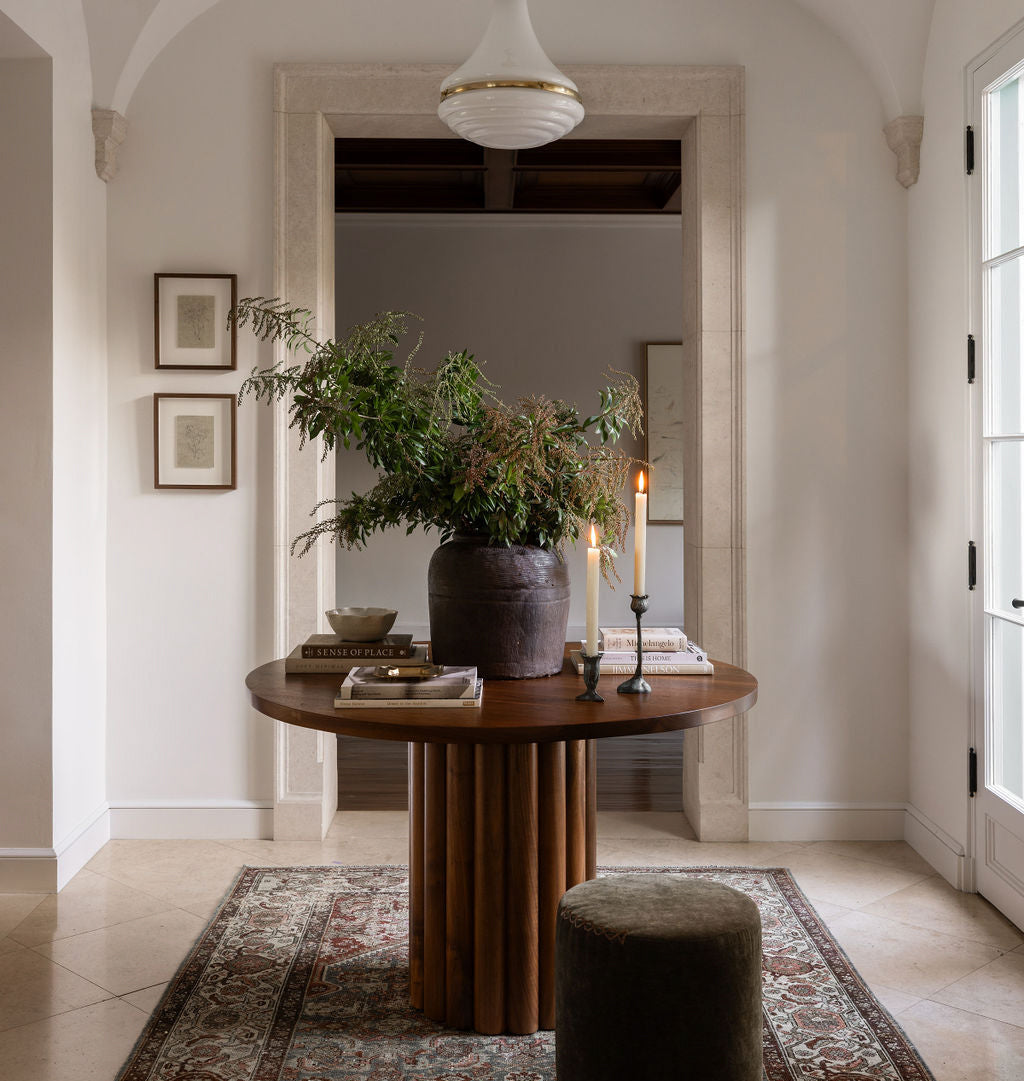 Shoppe the Look: A Grand Welcome
