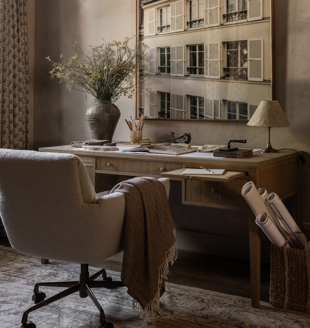 Shoppe the Look: Elegant Office