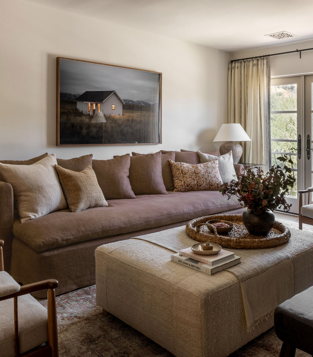 Shoppe the Look: Warm & Welcoming Living Room