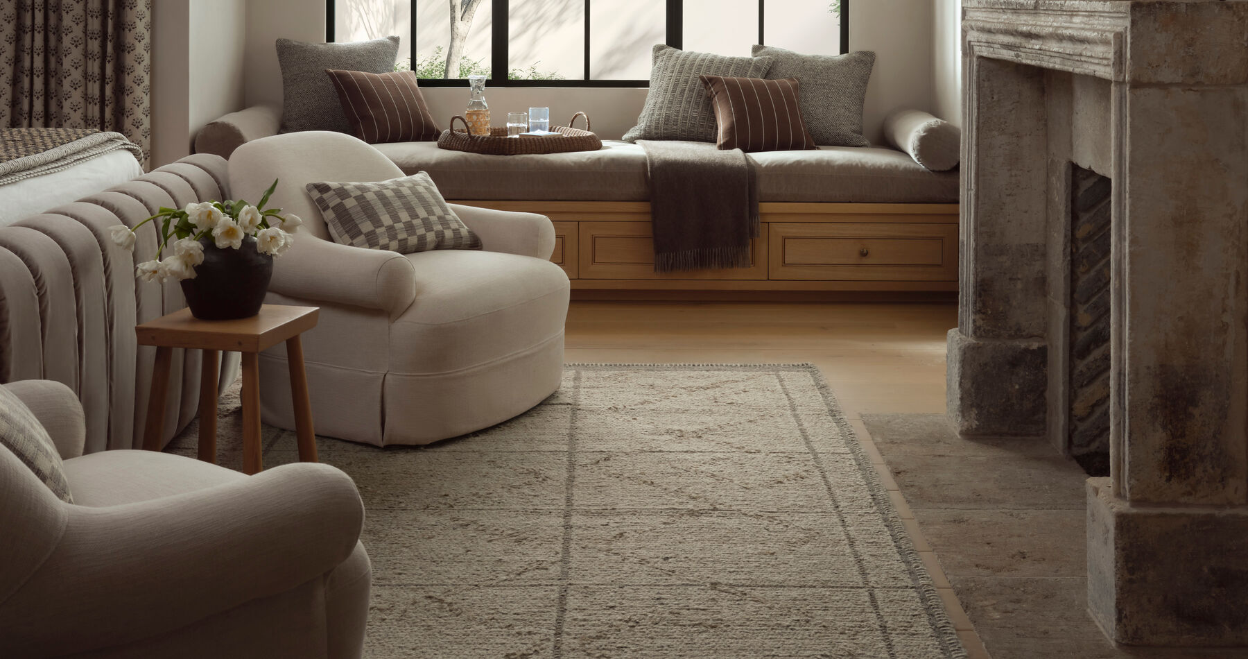 Amber Lewis x Loloi | Shoppe Amber Interiors